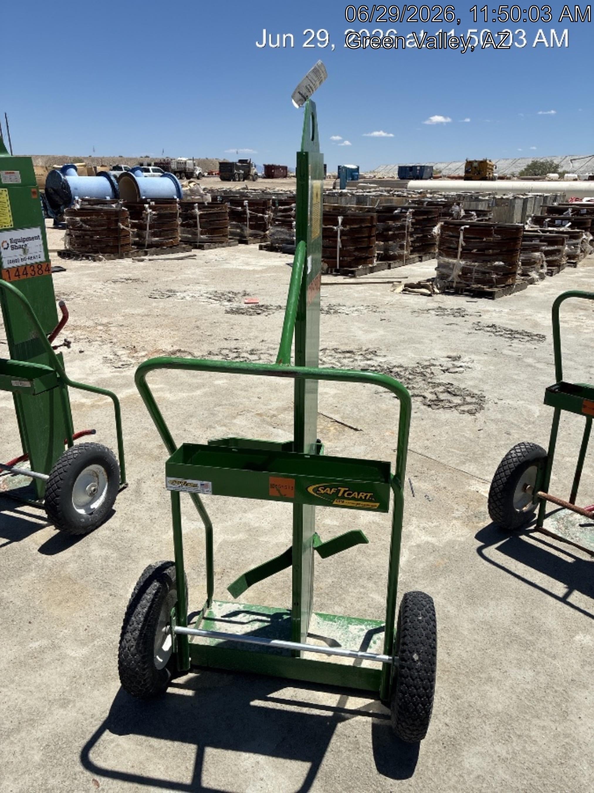 2026 SAF-T-CART 45PC86