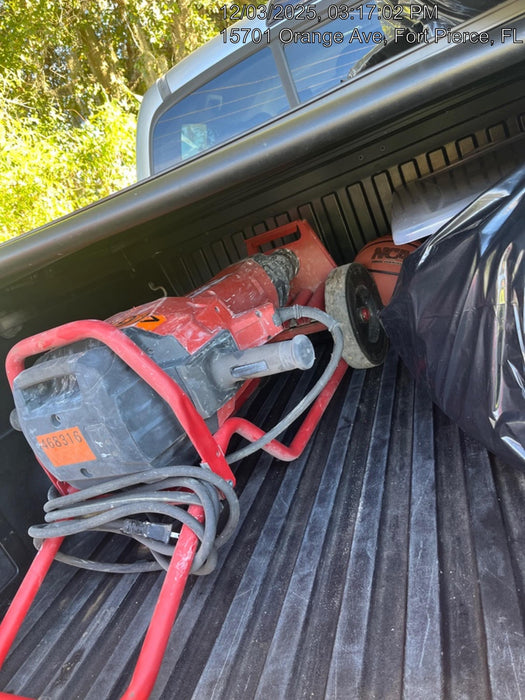 2024 HILTI TE 3000-AVR