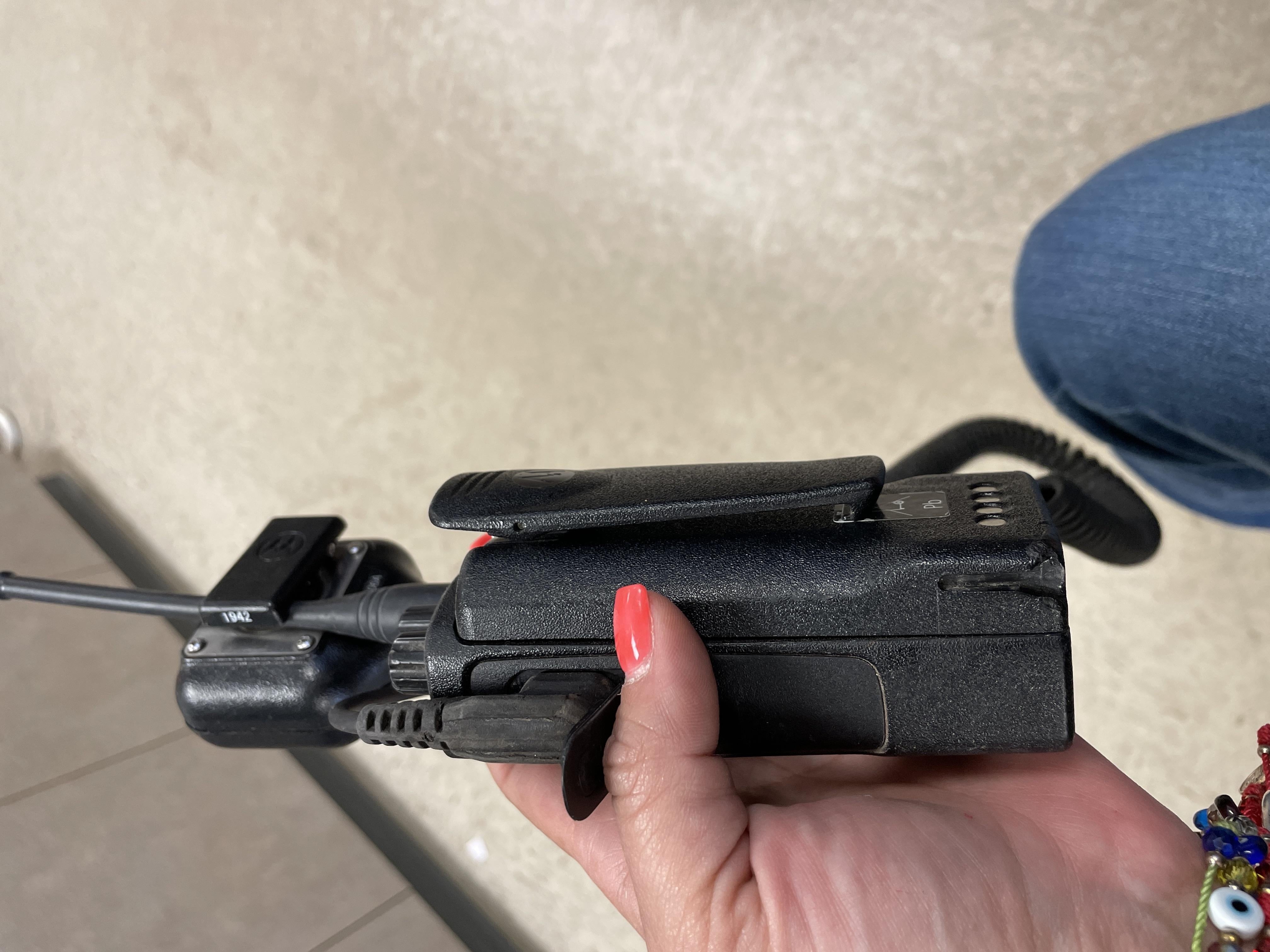 2020 MOTOROLA RDU4100