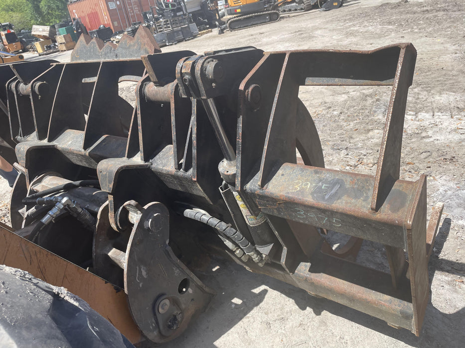 2018 FLECO Loader Rake