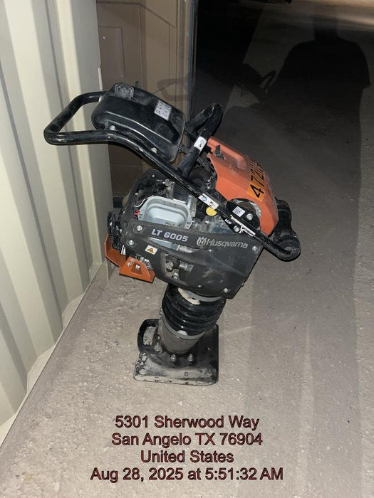 2024 HUSQVARNA LT6005