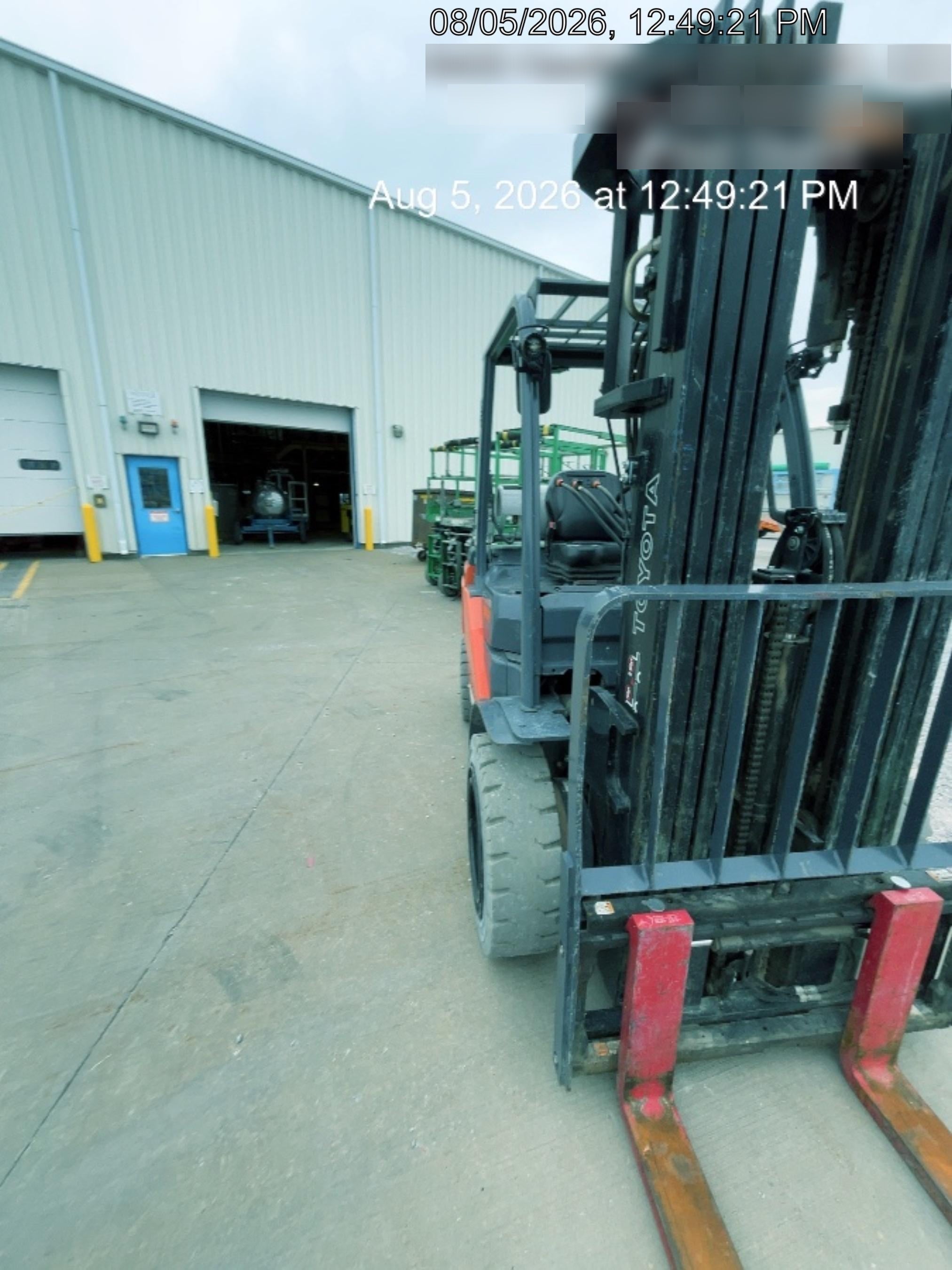 2022 TOYOTA 50-8FGU30 LP - Quad