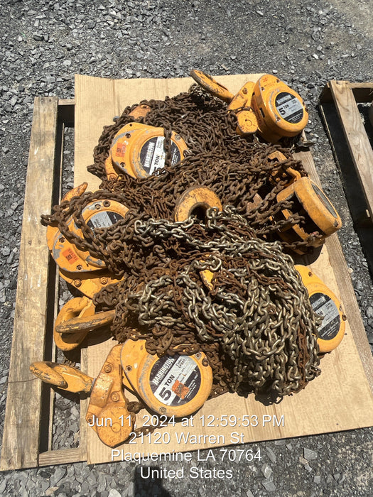 2021 HARRINGTON CF050-20