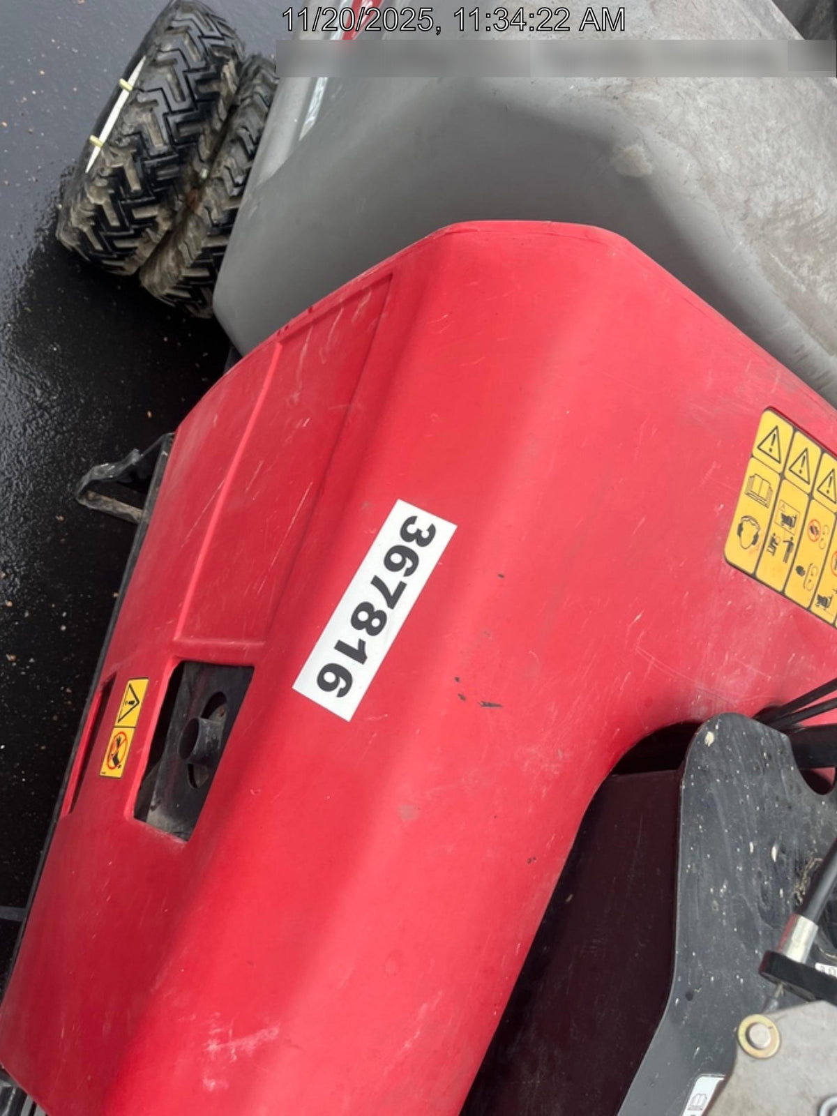 2023 TORO MB-1600