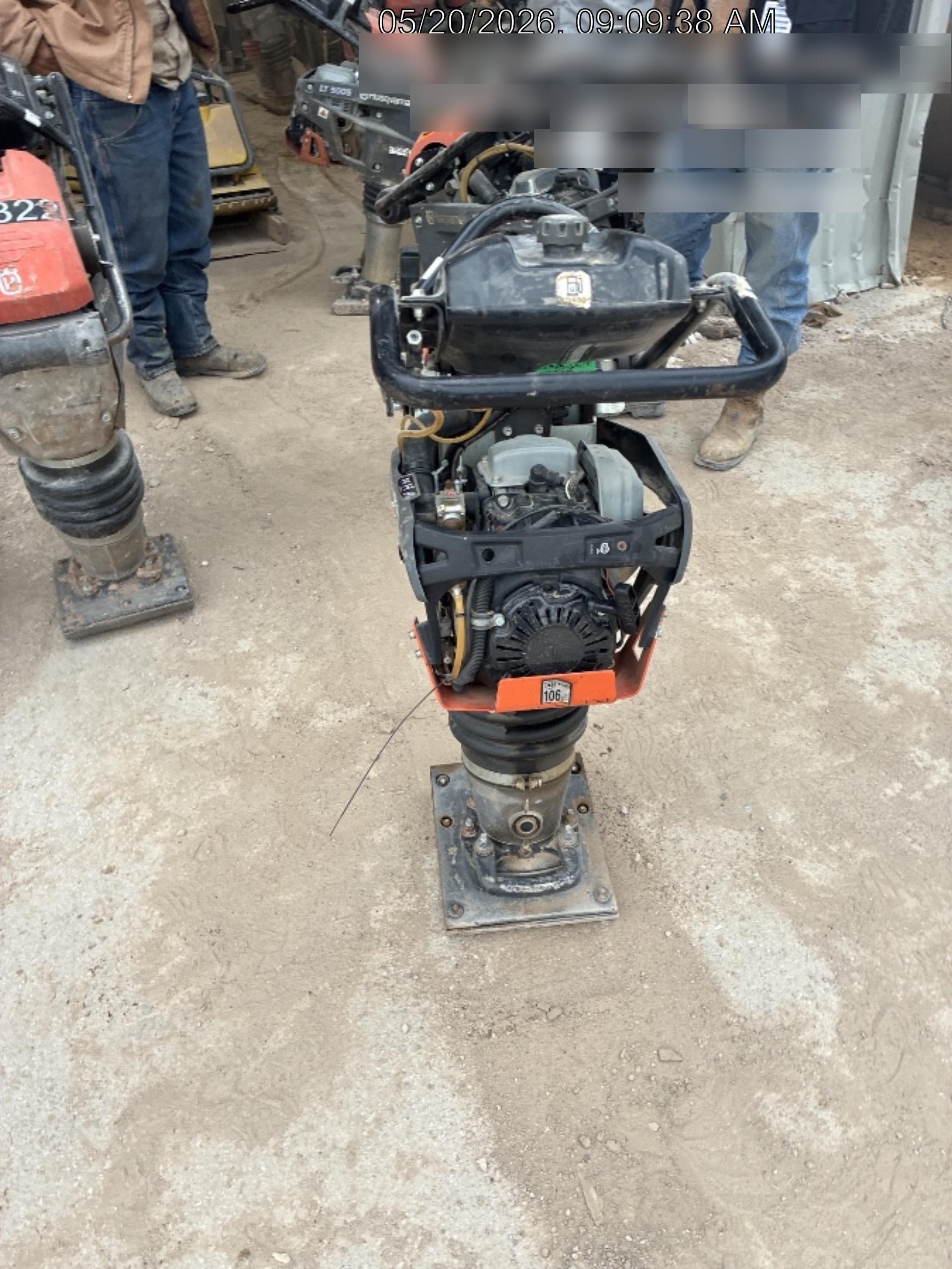 2025 HUSQVARNA LT6005
