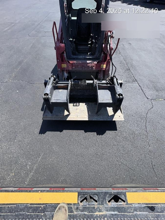 2022 PALADIN UTILITY GRAPPLE 11876-0022