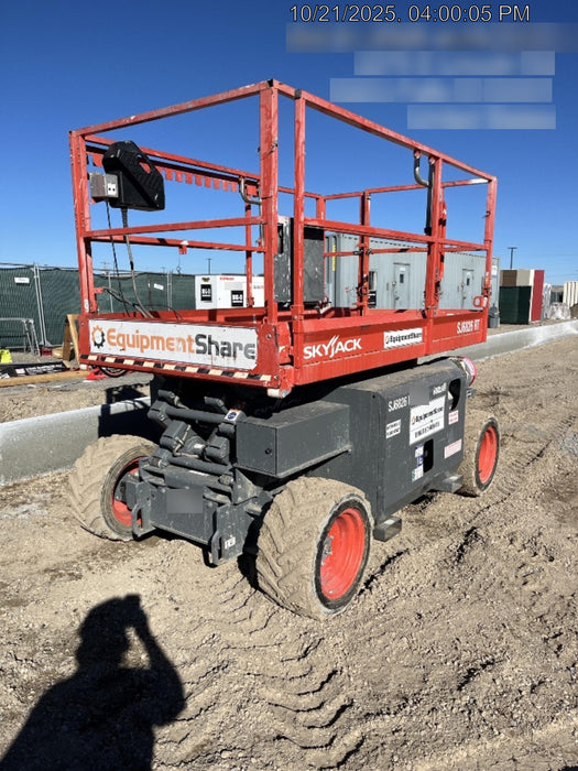 2020 SKYJACK SJ6826 RT