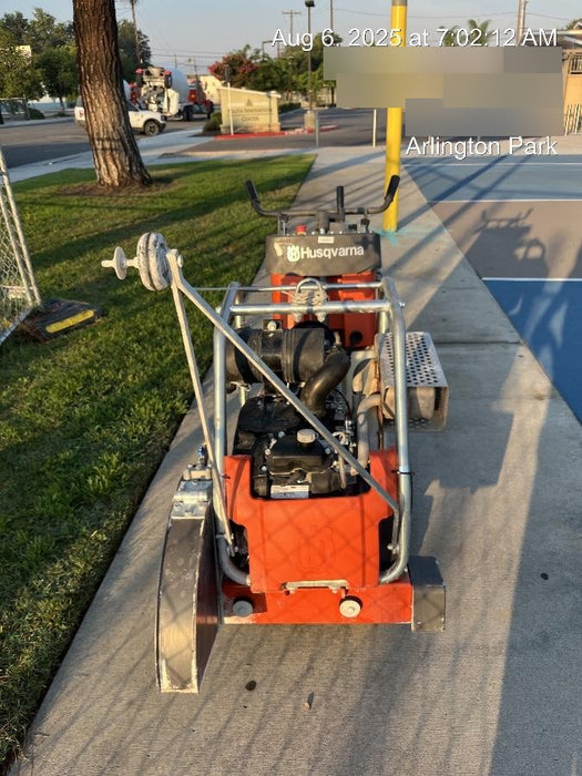 2020 HUSQVARNA FS 524