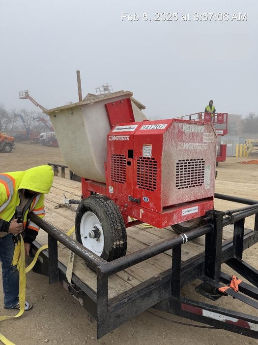 2023 MULTIQUIP WM90PH8