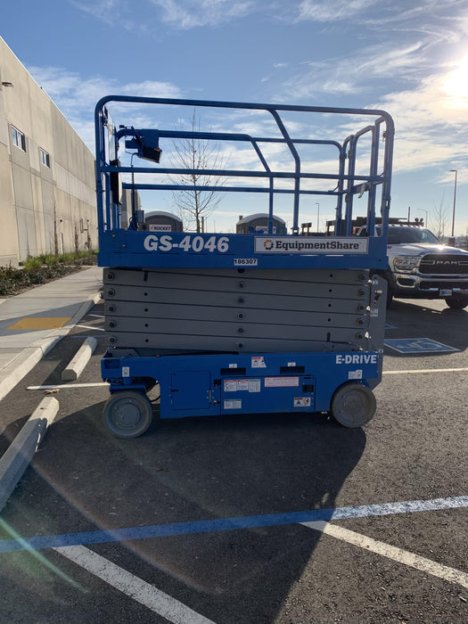 2021 GENIE GS-4046 E Drive