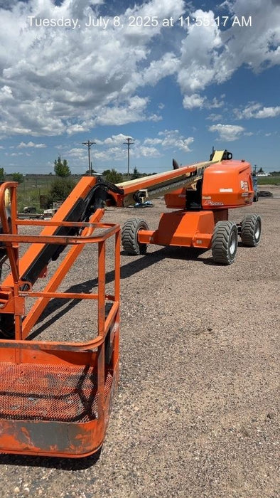 2019 JLG 460SJ