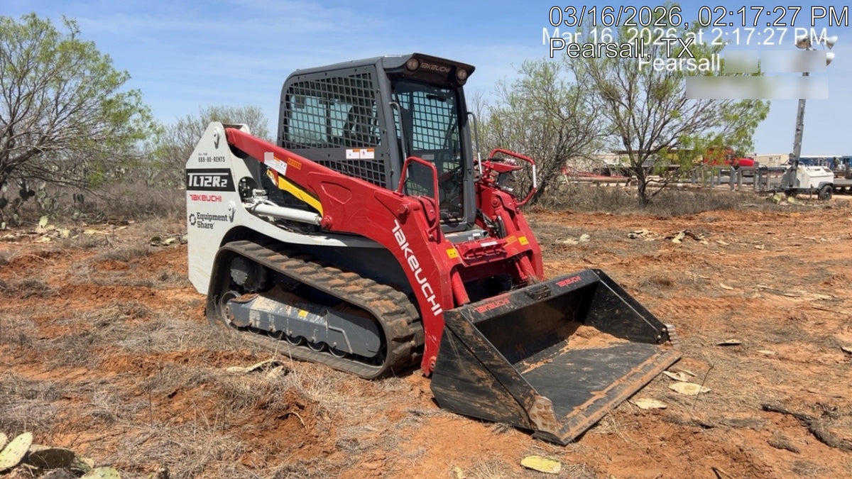 2026 TAKEUCHI BTL1280