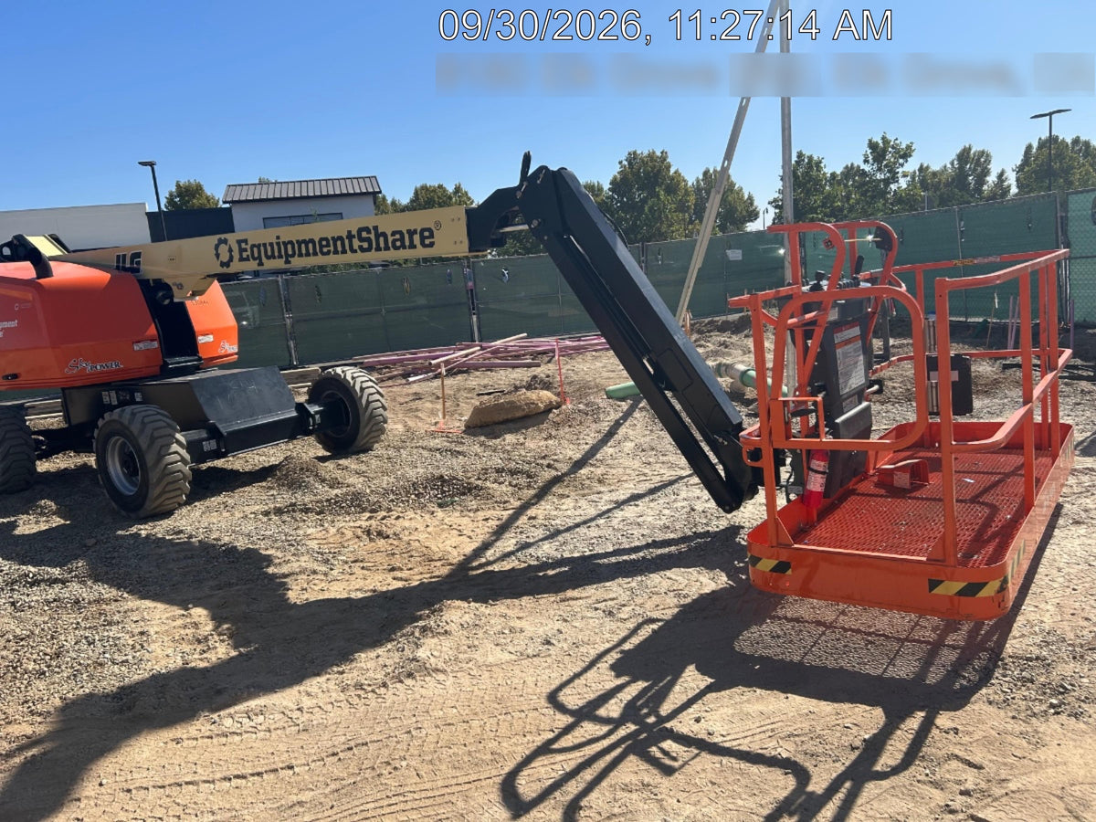 2025 JLG 460SJ