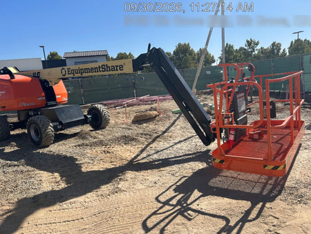 2025 JLG 460SJ