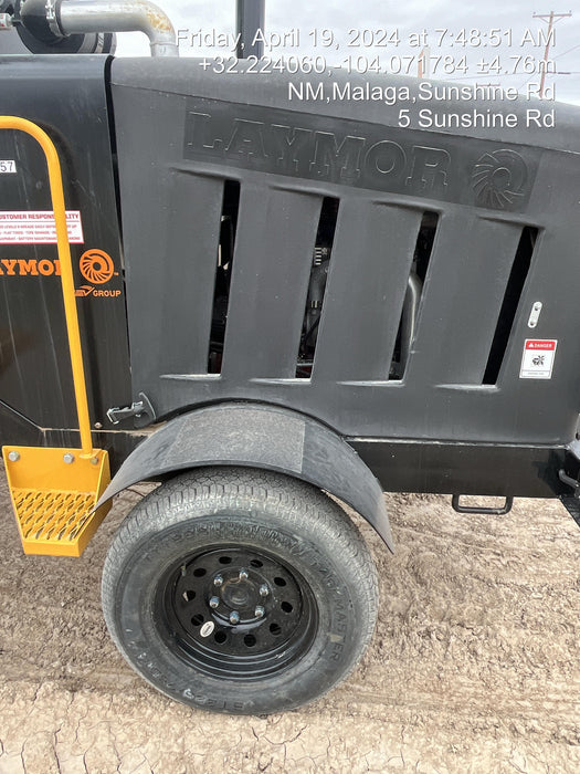 2024 LAYMOR SM450