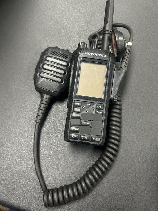 2023 MOTOROLA R7 DISPLAY