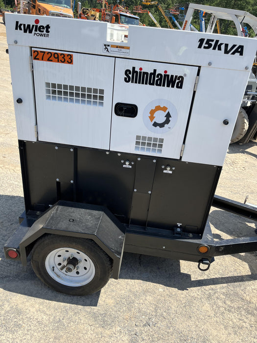 2022 SHINDAIWA DGK15FL