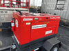 2022 Shindaiwa DGW400MDL Kubota D902 Engine, 23 HP, Dual Op Welder, Wire, Arc, Droop Stick, Tig, and CC Stick Functionality, Simulphase, 3 Phase and 1 Phase Gen Output, Single Axle NB Trlr, Slr Trckl Chrg 12V 12W, Fire Ext