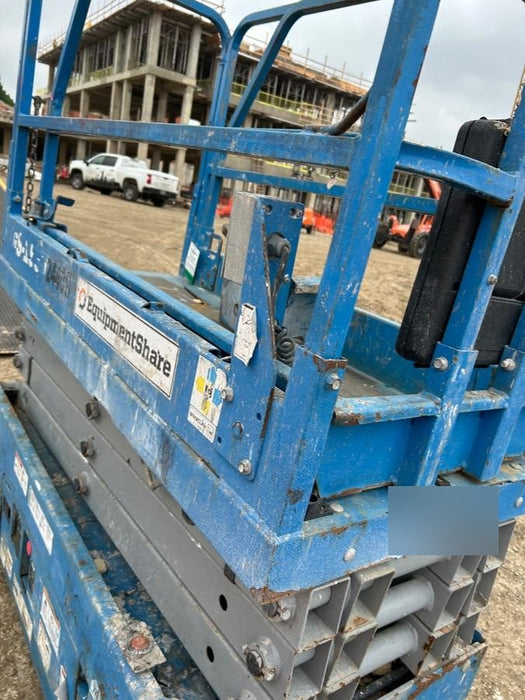 2019 Genie GS-1930 Genie GS-1930 Scissor Lift w/Standard Options