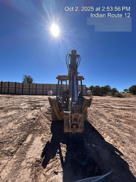 2023 JCB 3CX-14 Extendable Stick 74hp, Cab/Heat/Air, 4WD, Extendable Stick, Easy Controls, 1 Way Hydraulics, With Loader Pipework