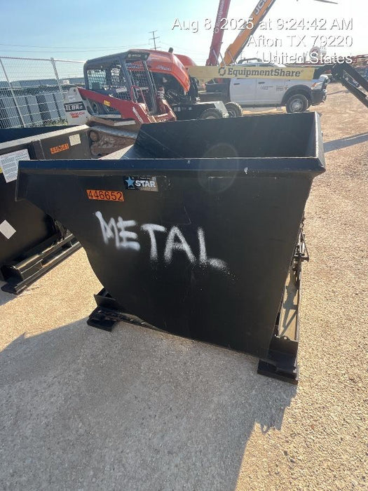 2024 STAR INDUSTRIES M-1820 - Self-Dump Hopper