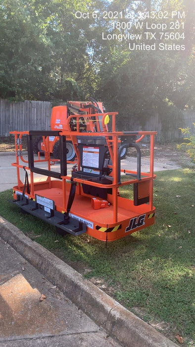 2021 JLG 660SJ