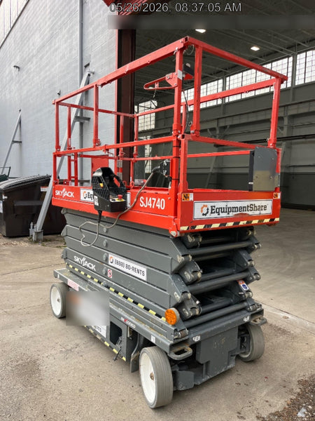 2021 SKYJACK SJ4740