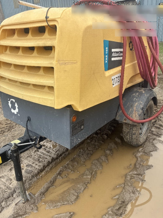 2022 ATLAS COPCO XAS188