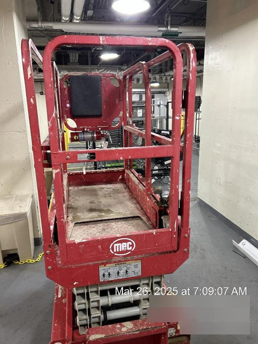 2019 MEC 1330SE Standard Options, MachineLink Keypad and Telematics