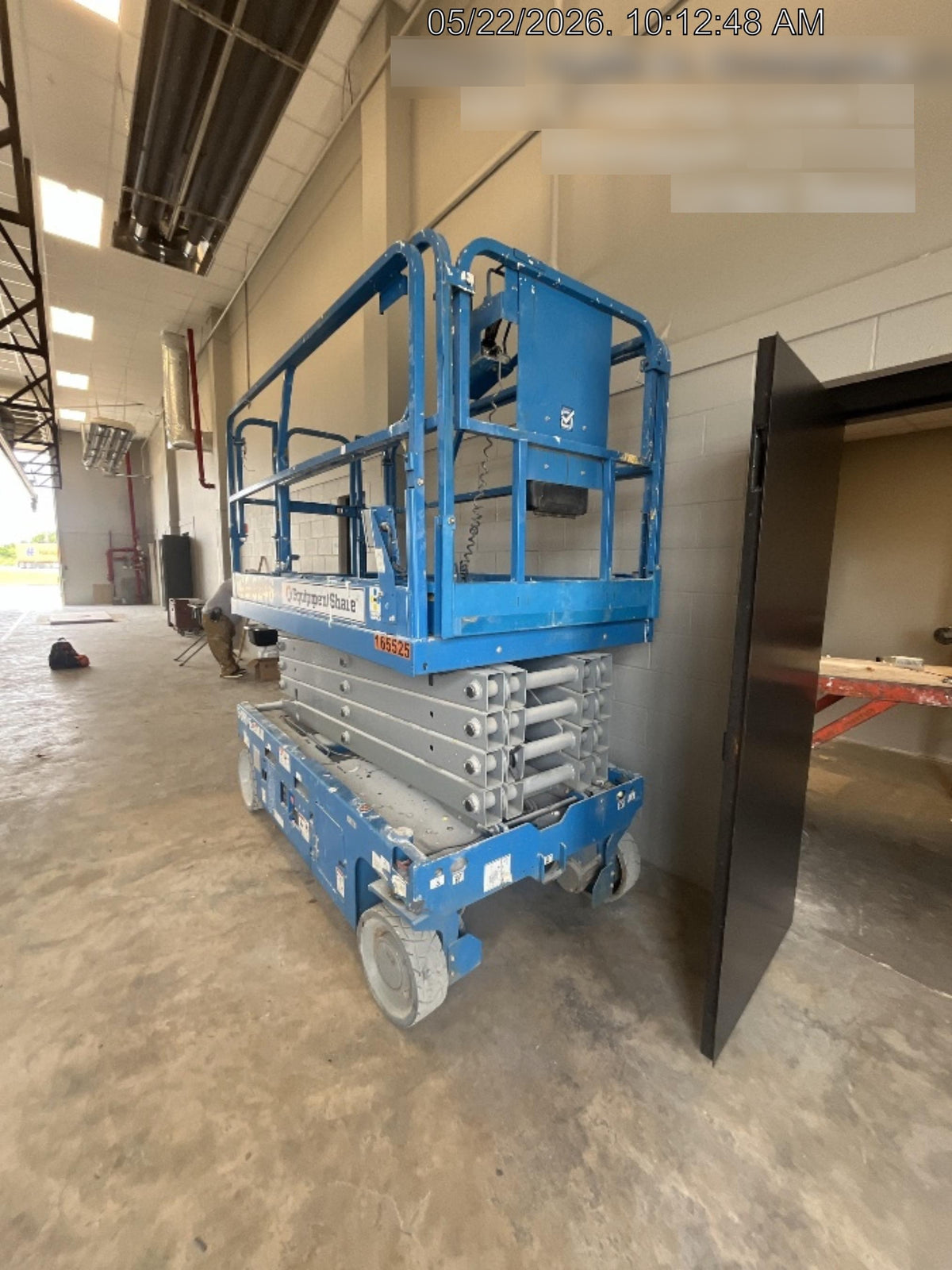2021 GENIE GS-3246
