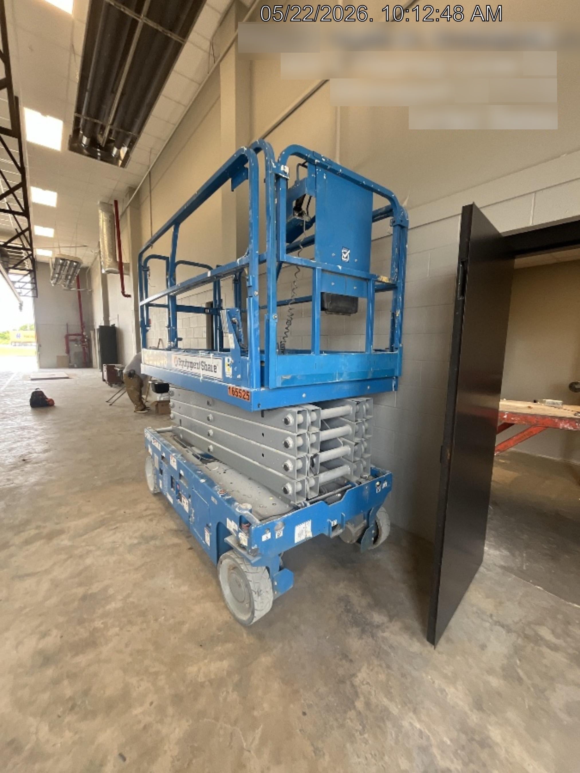2021 GENIE GS-3246