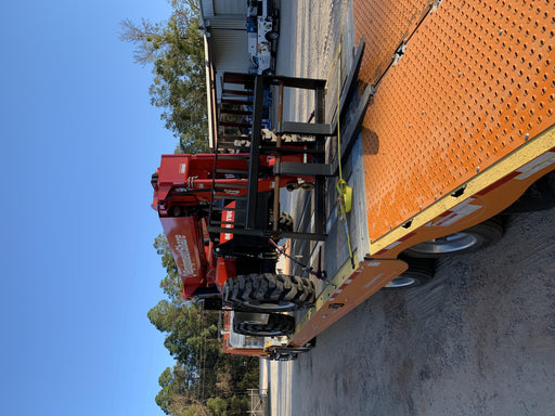 2020 Manitou MTA8044 Canopy, Solid Tires, Work Lights, Beacon, Aux Hydraulics, Back up Alarm, Lifting Eye, Mirrors, ES Keypad