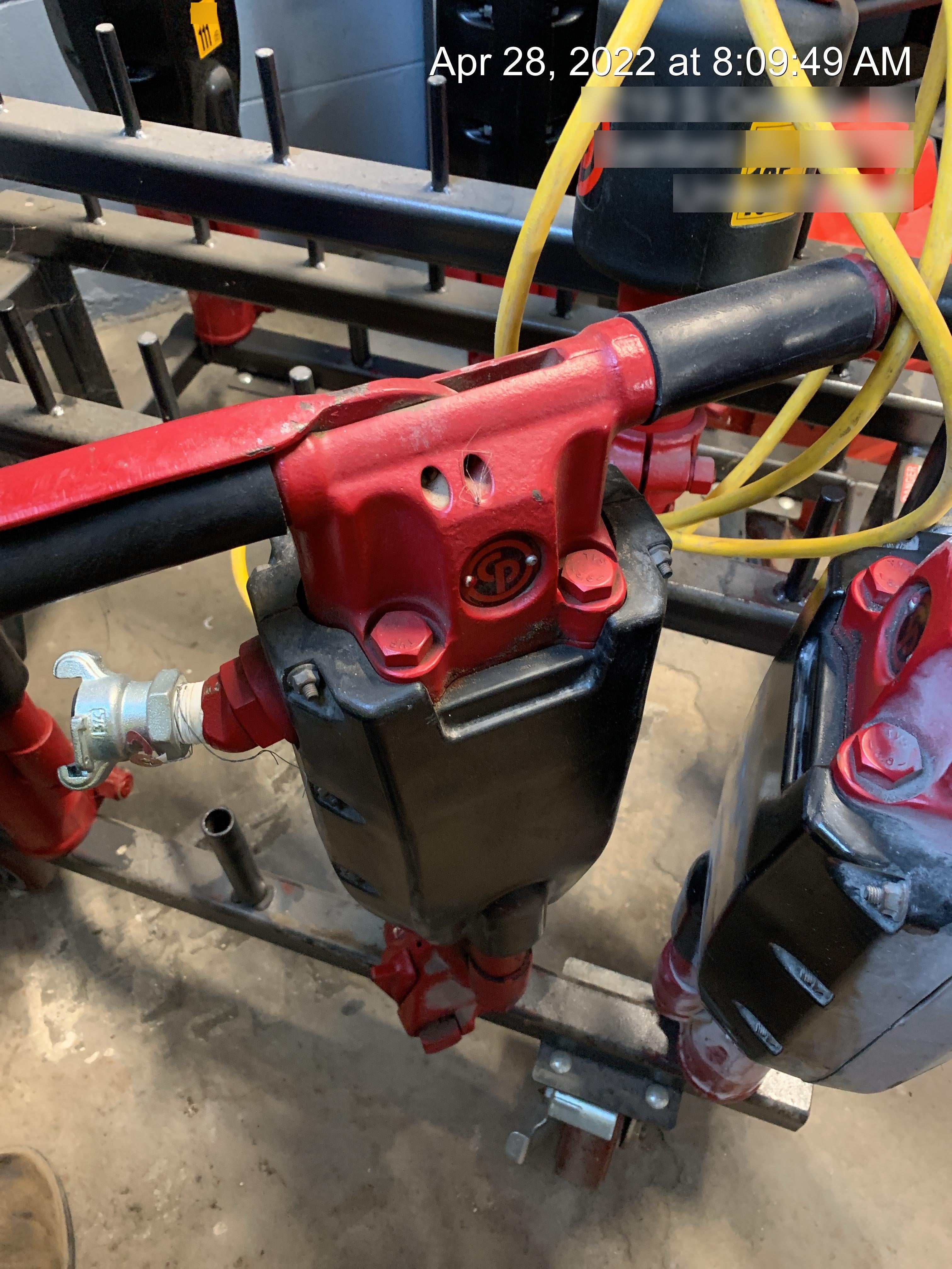 2020 CHICAGO PNEUMATIC CP 1260 S