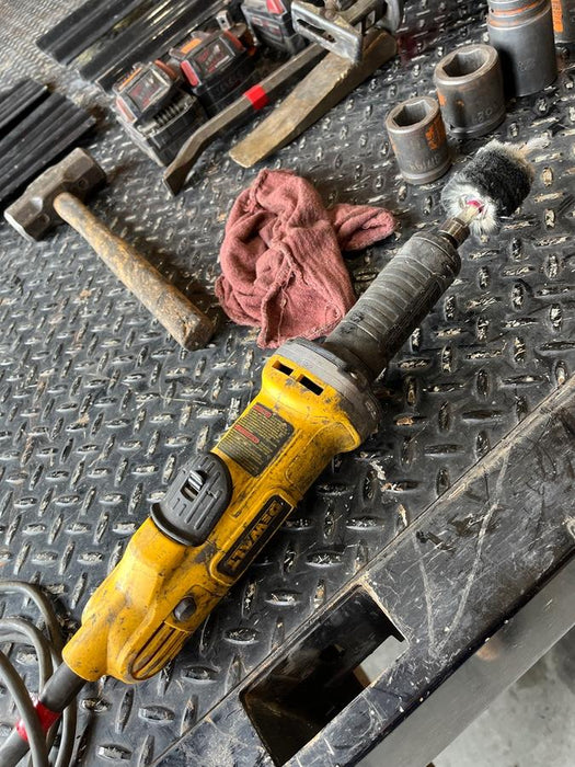 2022 DEWALT DWE4887N