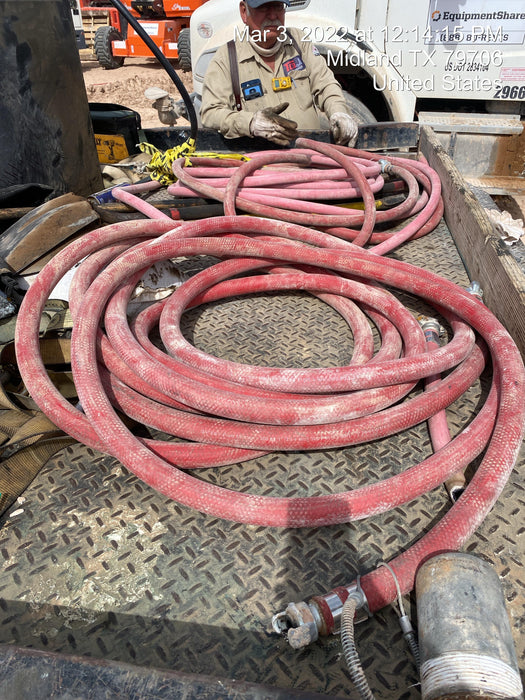 2021 AIRMAN PDS185S-6E1