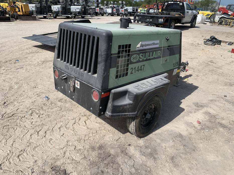 2019 SULLAIR 185-DPQ