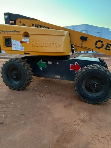 2024 HAULOTTE HT67 RTJ O