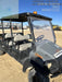 2019 Club Car CA1700D Diesel, 4-Seat, ROPS, AWD w/None