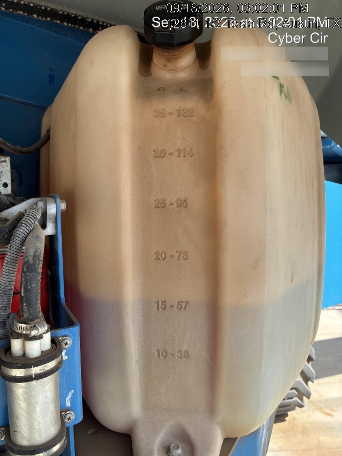 2025 GENIE GTH-844