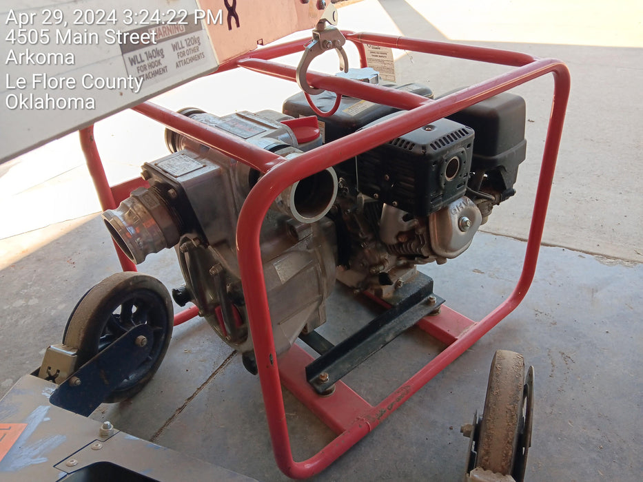 2023 MULTIQUIP QP3TH