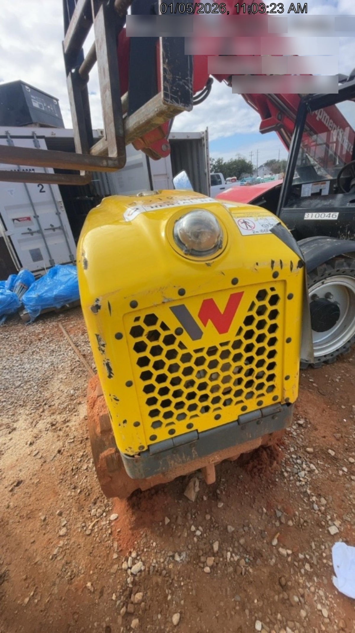 2024 WACKER NEUSON RTLx-SC3