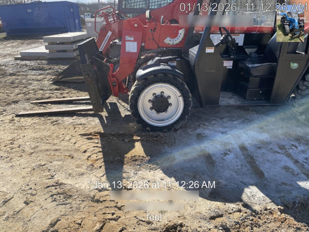 2023 MANITOU MTA5519