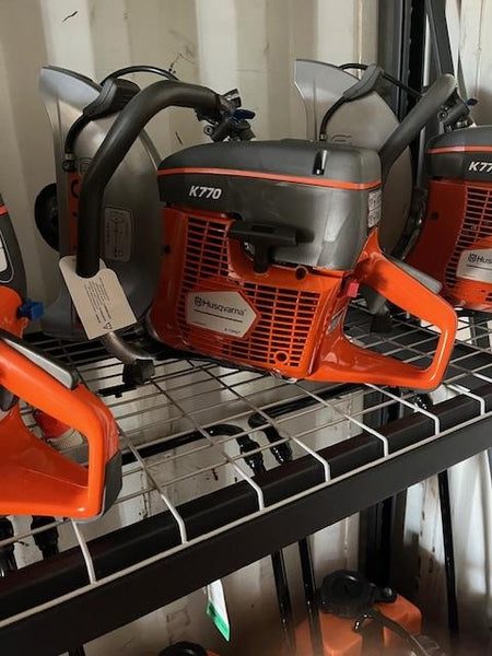 2023 HUSQVARNA K770