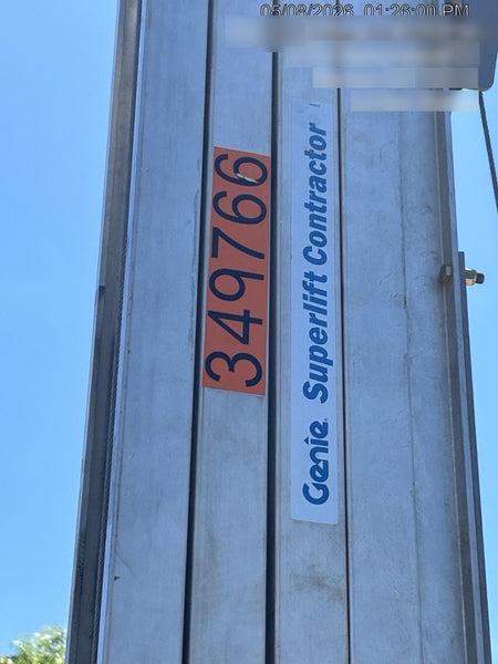 2023 GENIE SLC-24