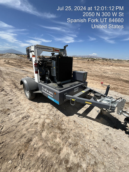 2023 ATLAS COPCO PAC F44 KD