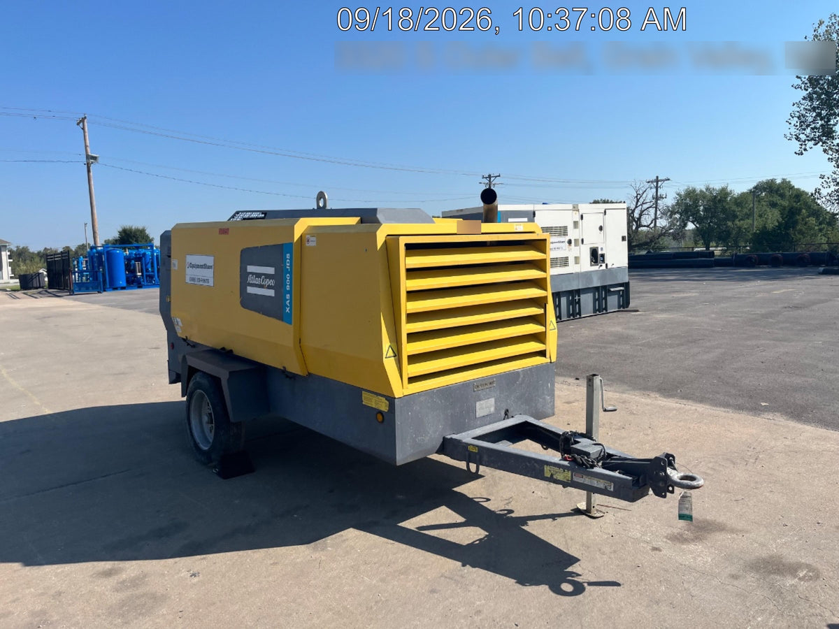2020 ATLAS COPCO XAS 1800