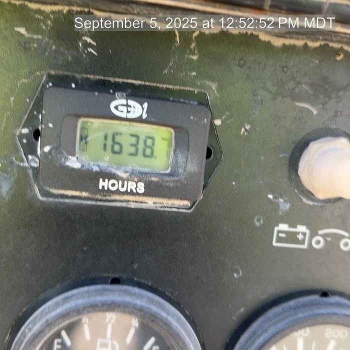 2023 Lincoln Electric LE400 Kubota V1505, Trlr, Cable Rack, Light Kit, ES Decals, T3