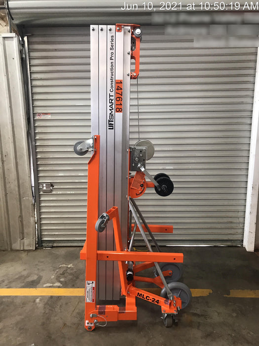 2021 LIFTSMART MLC-24