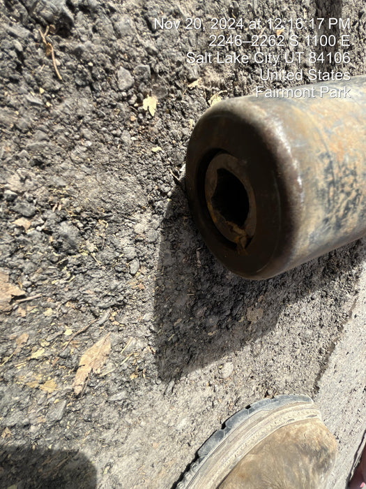 2023 MICHIGAN PNEUMATIC MP-133-ORANGE-NEP