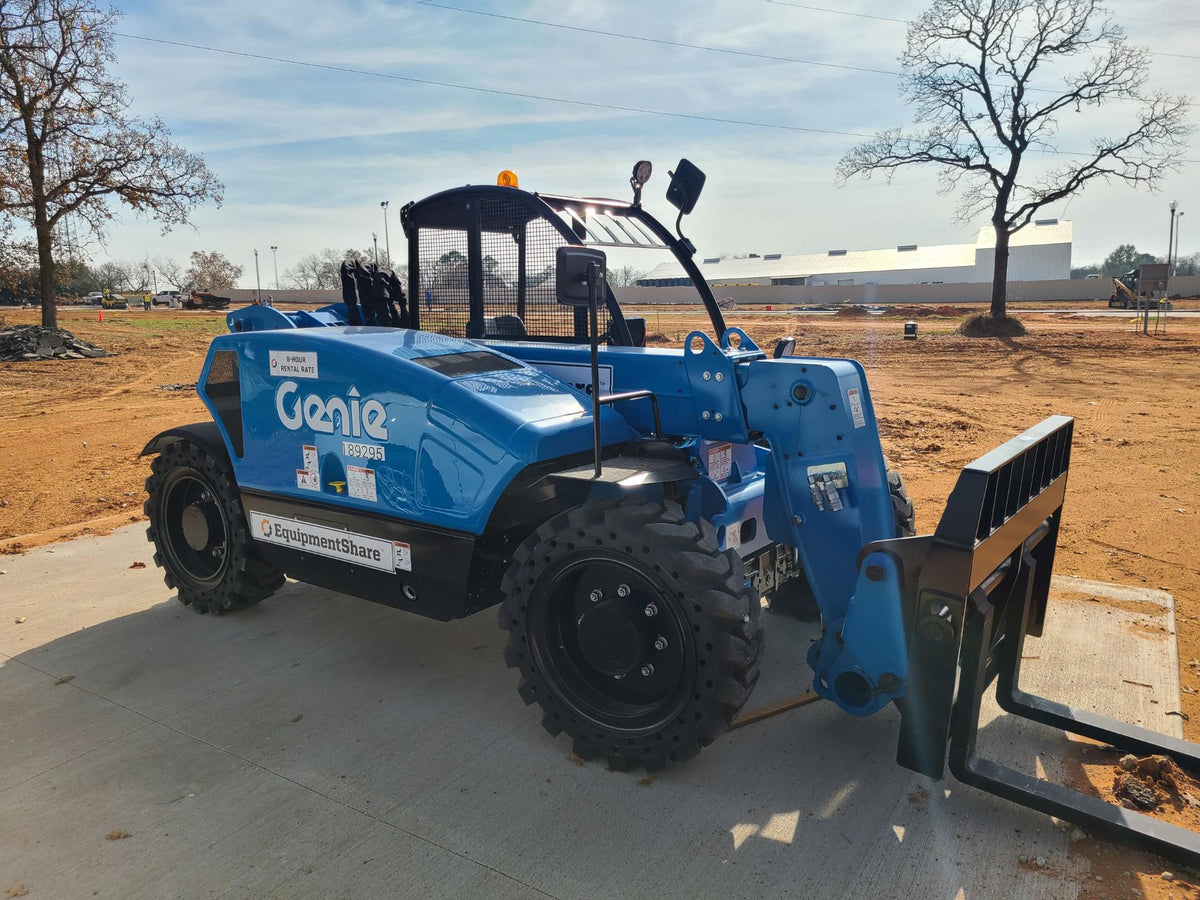 2021 GENIE GTH-5519